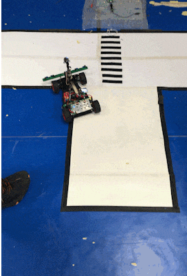 Car Competition GIF 1