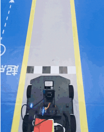 Car Competition GIF 2