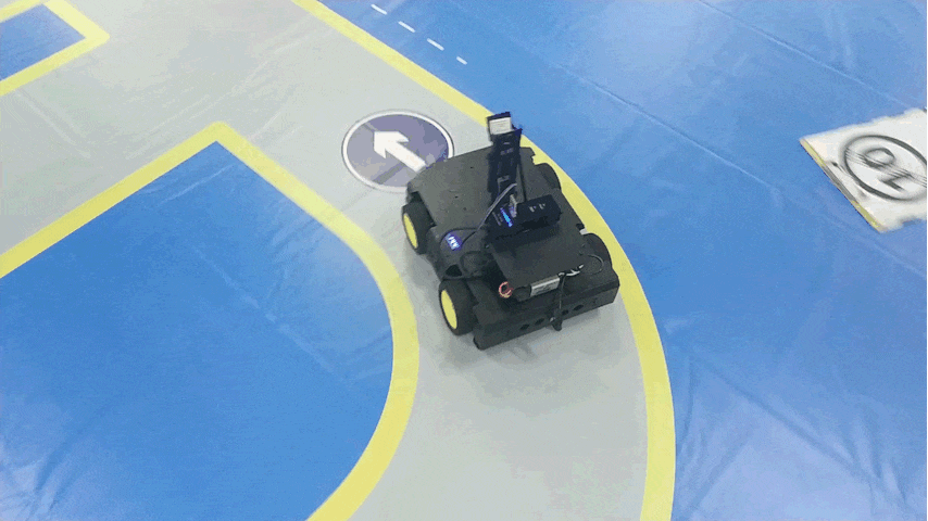 Car Competition GIF 3